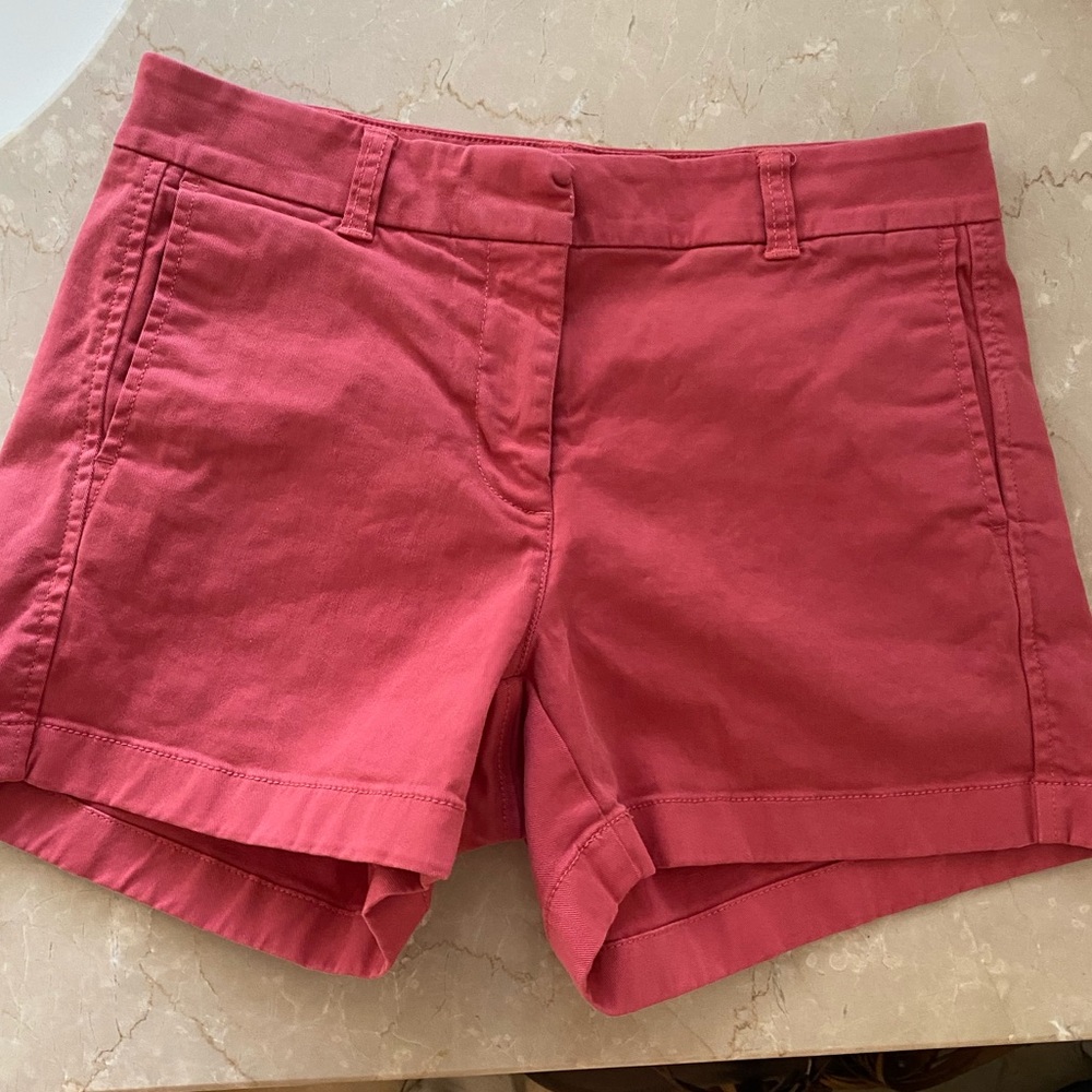 J.Crew Women’s Chino shorts size 0